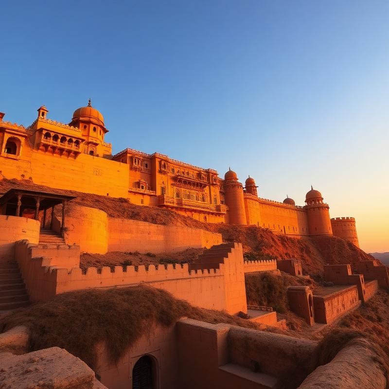 Top 10 Rajasthan Forts You Must Explore